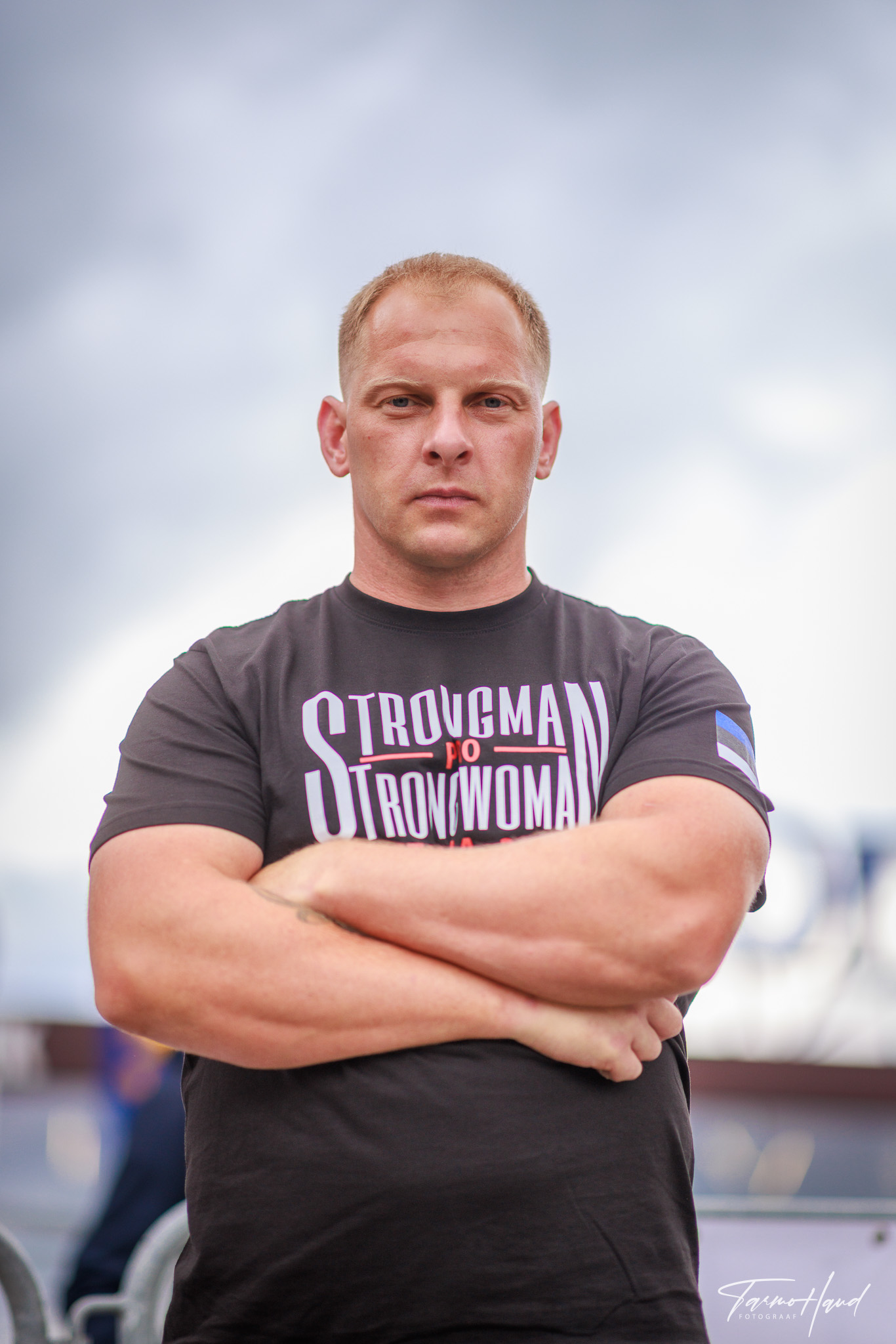Strongman & Strongwoman PRO Rammumeeste võistlus + EMV, U23 ja