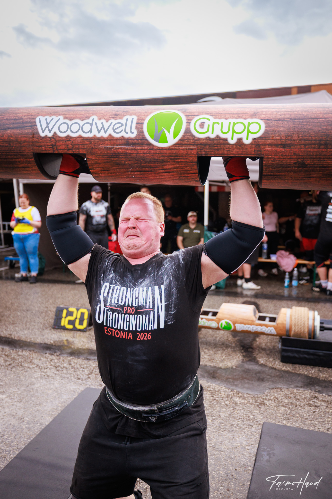 Strongman & Strongwoman PRO Rammumeeste võistlus + EMV, U23 ja