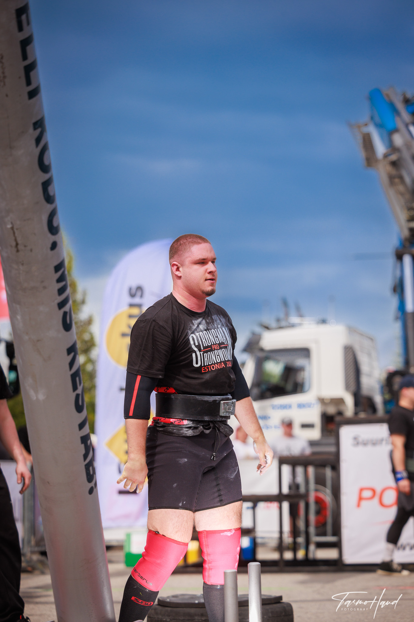 Strongman & Strongwoman PRO Rammumeeste võistlus + EMV, U23 ja