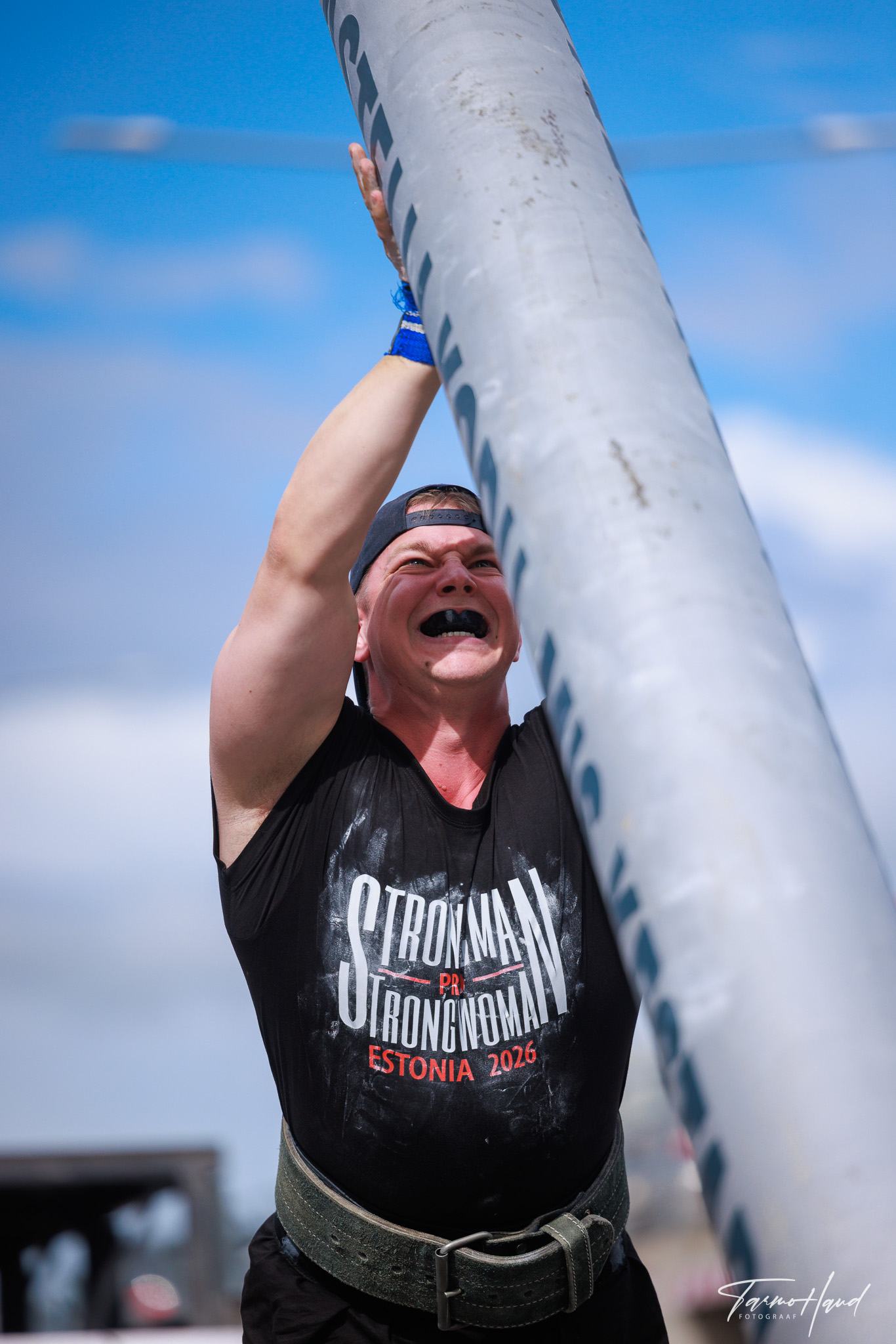 Strongman & Strongwoman PRO Rammumeeste võistlus + EMV, U23 ja