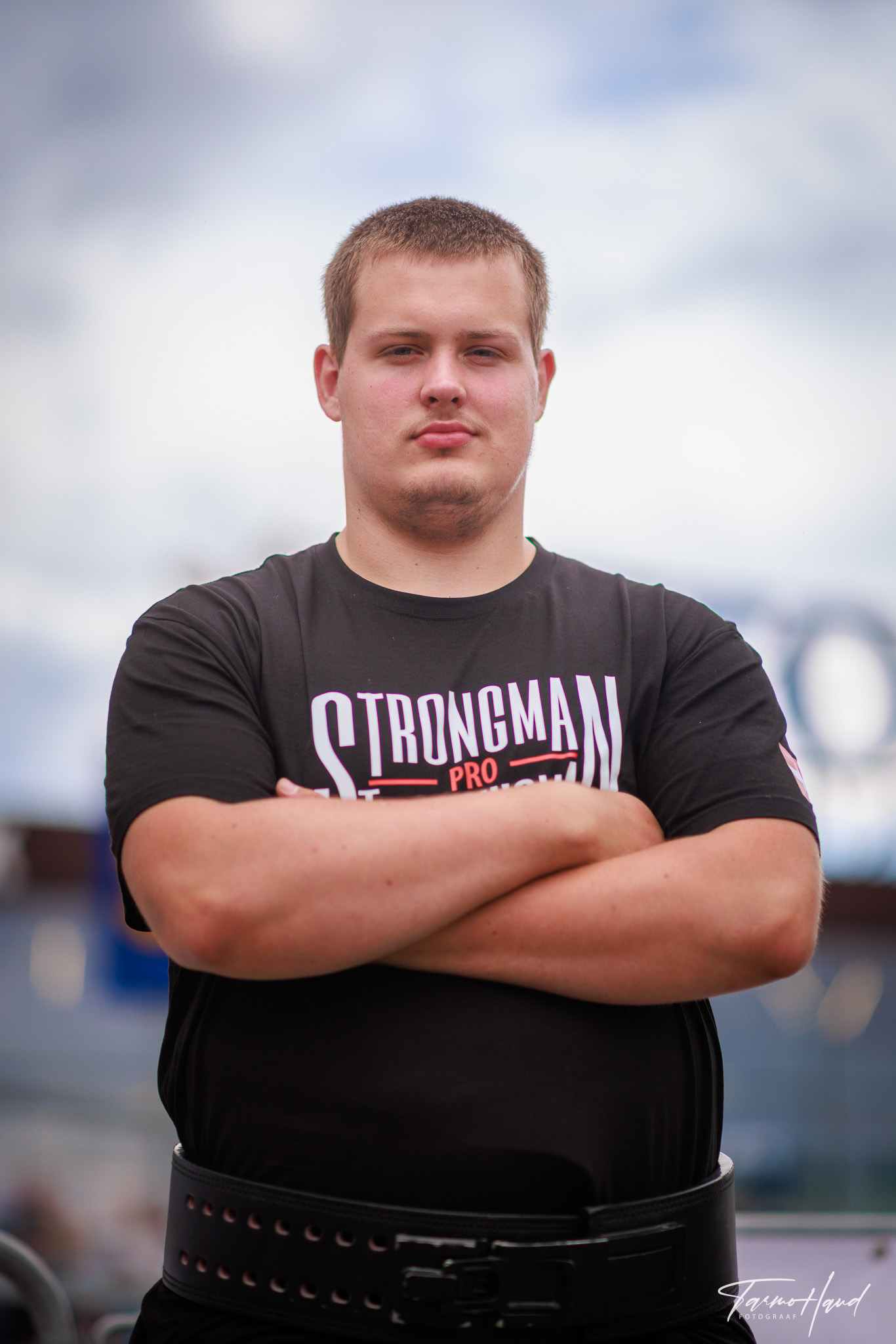 Strongman & Strongwoman PRO Rammumeeste võistlus + EMV, U23 ja