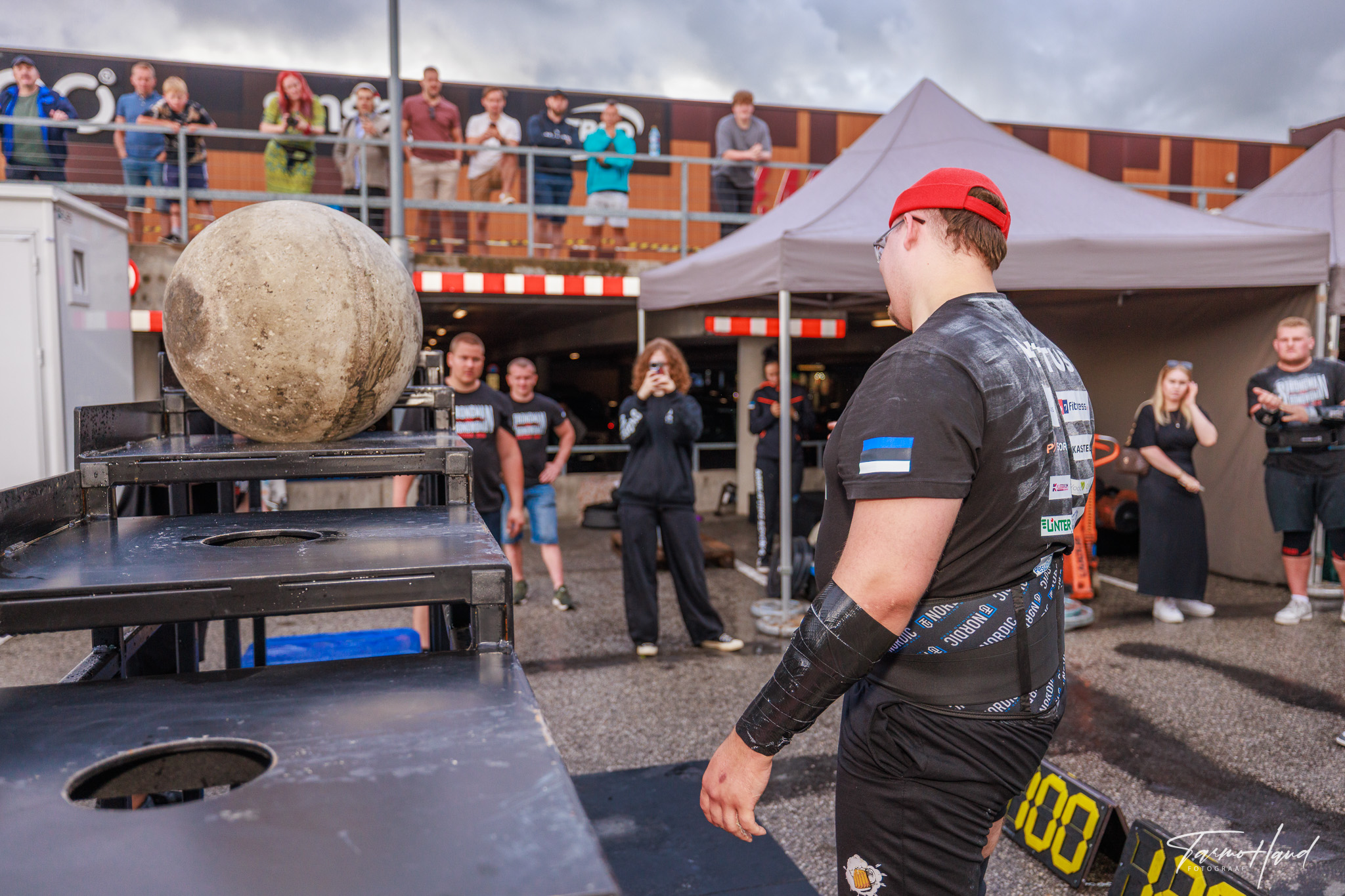Strongman & Strongwoman PRO Rammumeeste võistlus + EMV, U23 ja