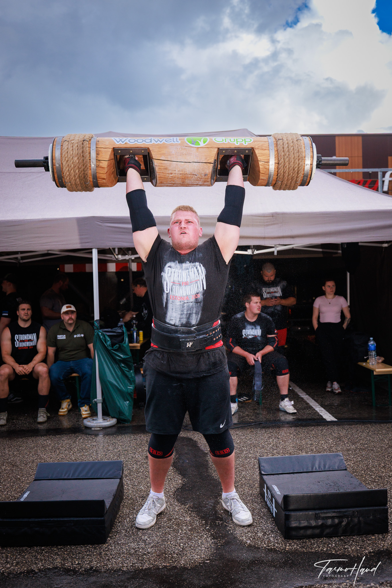 Strongman & Strongwoman PRO Rammumeeste võistlus + EMV, U23 ja