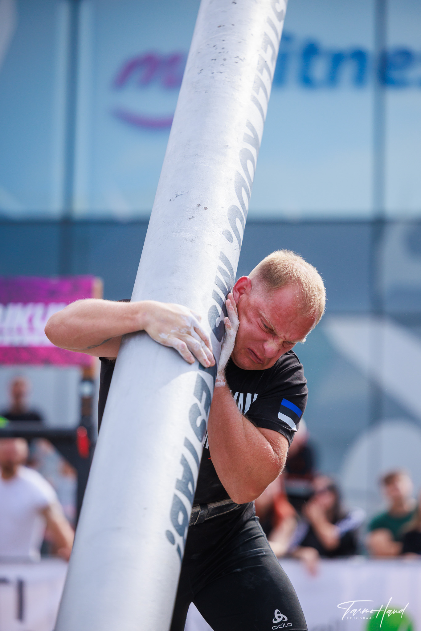 Strongman & Strongwoman PRO Rammumeeste võistlus + EMV, U23 ja