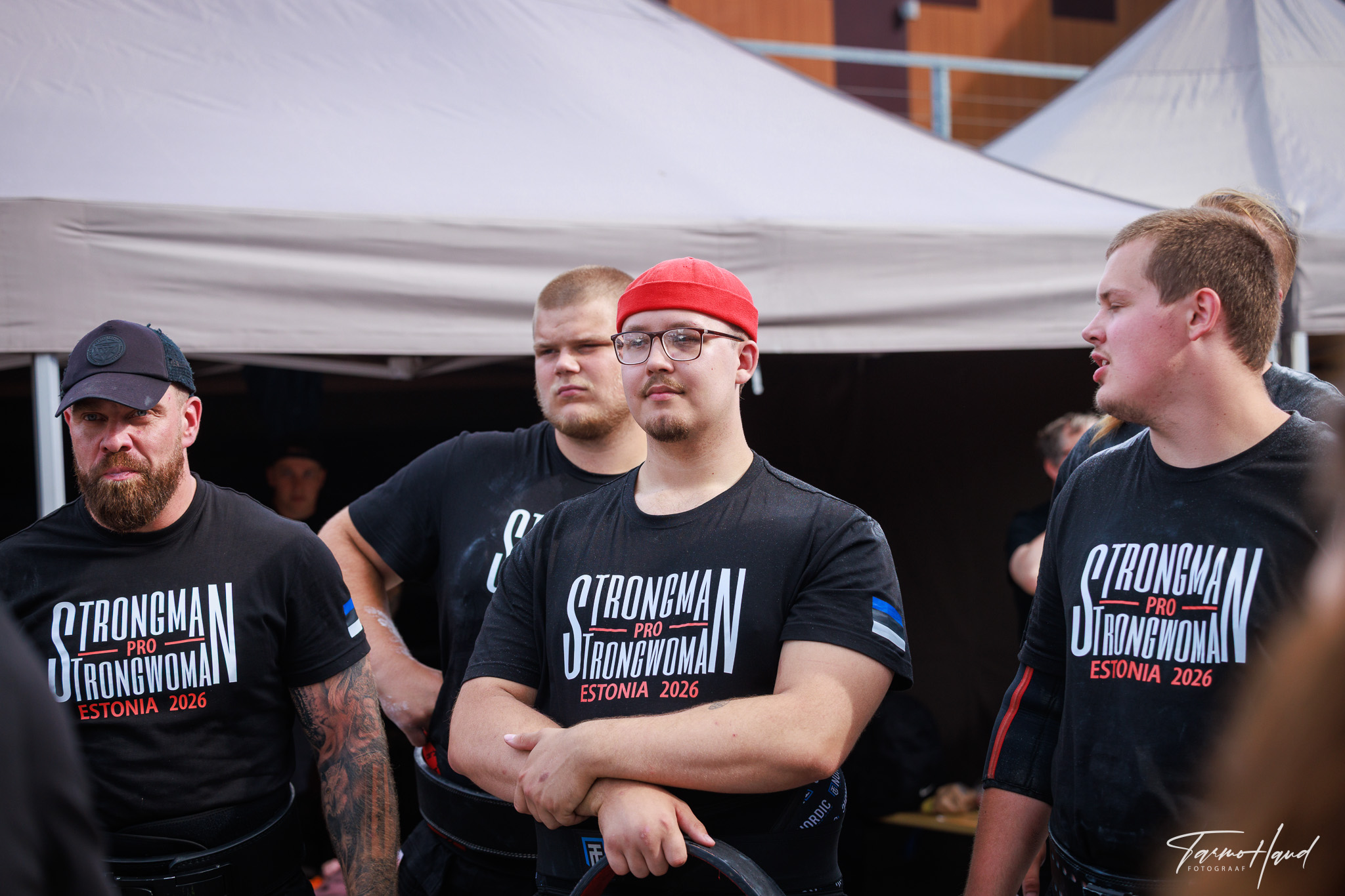 Strongman & Strongwoman PRO Rammumeeste võistlus + EMV, U23 ja