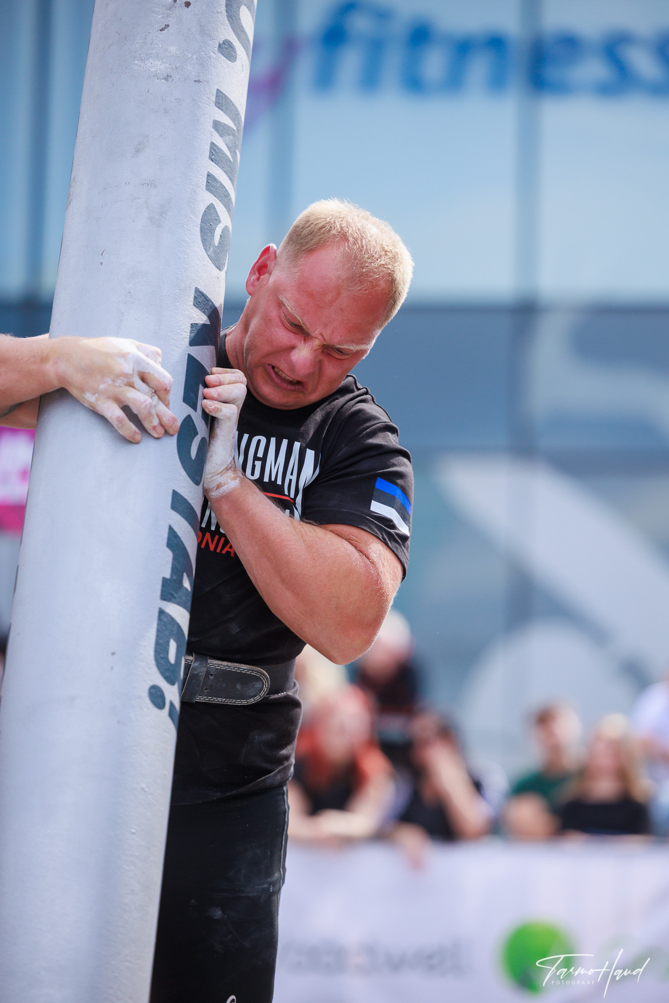 Strongman & Strongwoman PRO Rammumeeste võistlus + EMV, U23 ja
