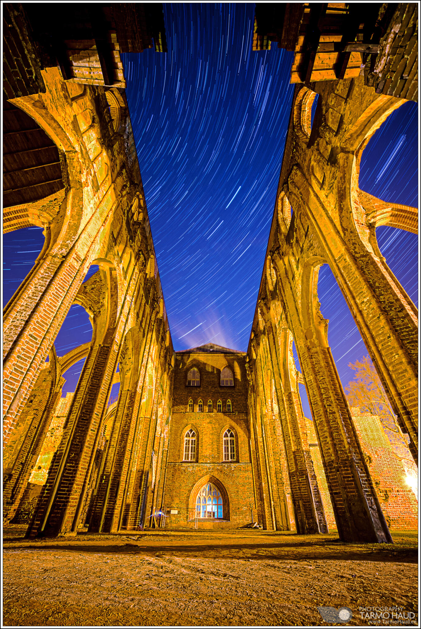 Tartu Toomkiriku varemed