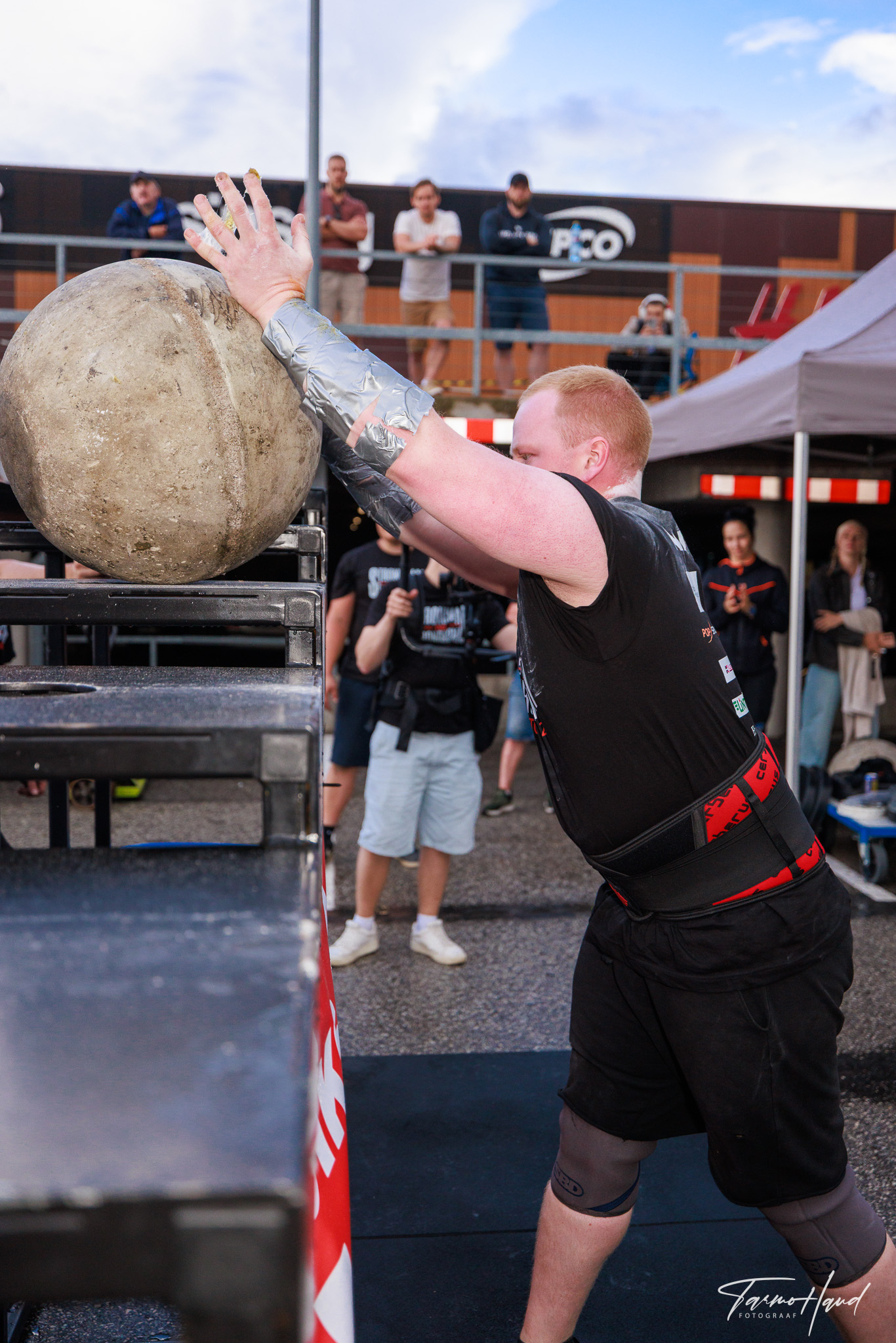 Strongman & Strongwoman PRO Rammumeeste võistlus + EMV, U23 ja