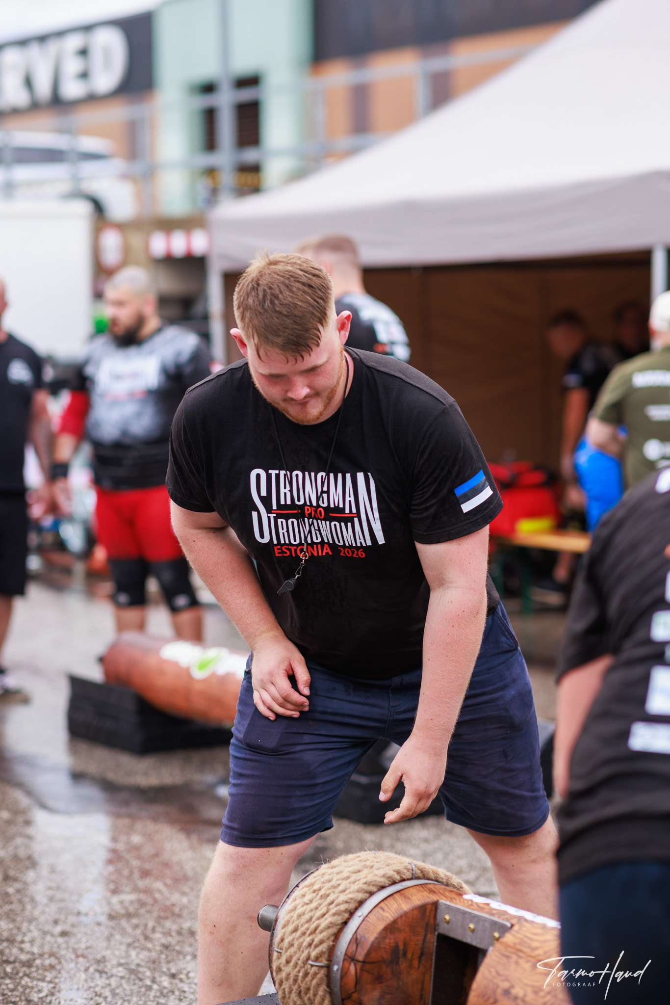 Strongman & Strongwoman PRO Rammumeeste võistlus + EMV, U23 ja