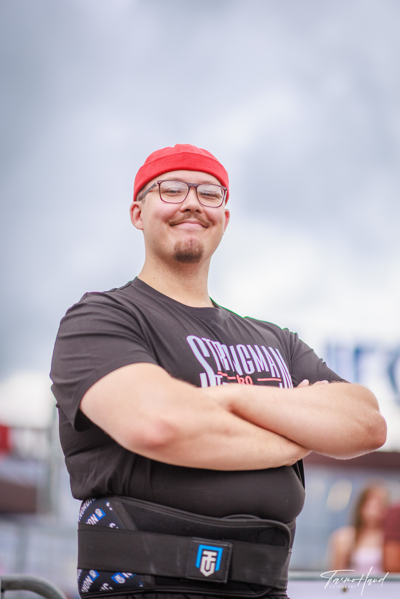 Strongman & Strongwoman PRO Rammumeeste võistlus + EMV, U23 ja