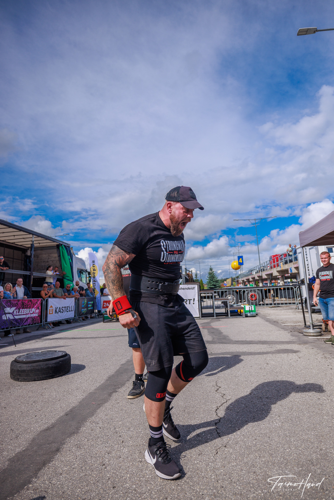 Strongman & Strongwoman PRO Rammumeeste võistlus + EMV, U23 ja