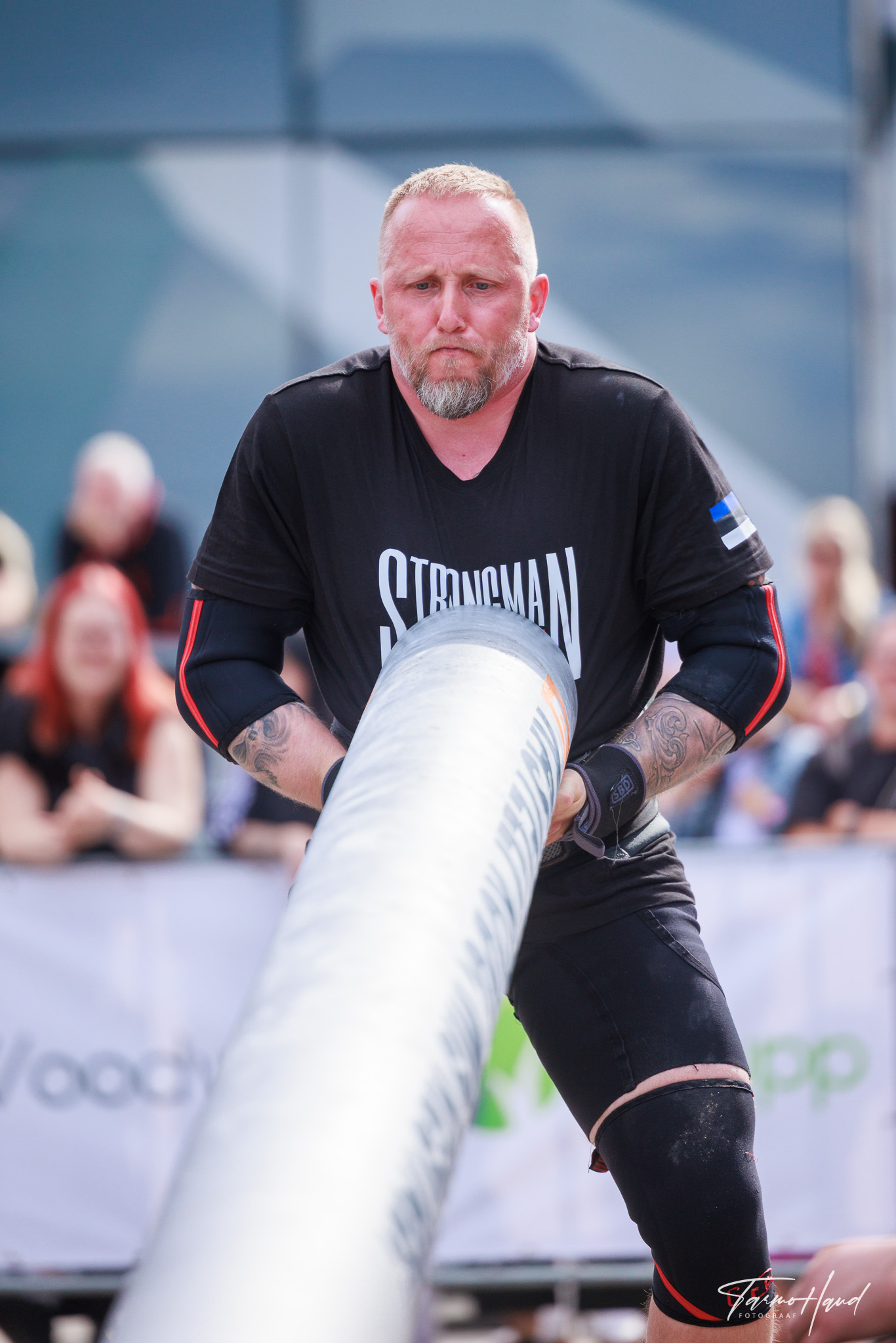 Strongman & Strongwoman PRO Rammumeeste võistlus + EMV, U23 ja