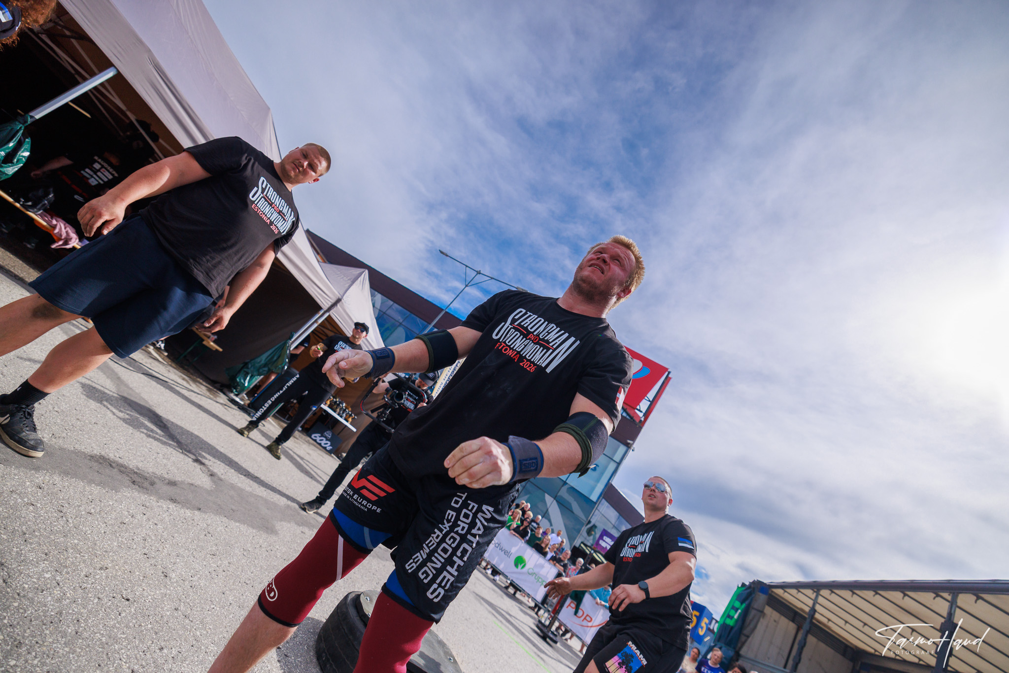 Strongman & Strongwoman PRO Rammumeeste võistlus + EMV, U23 ja