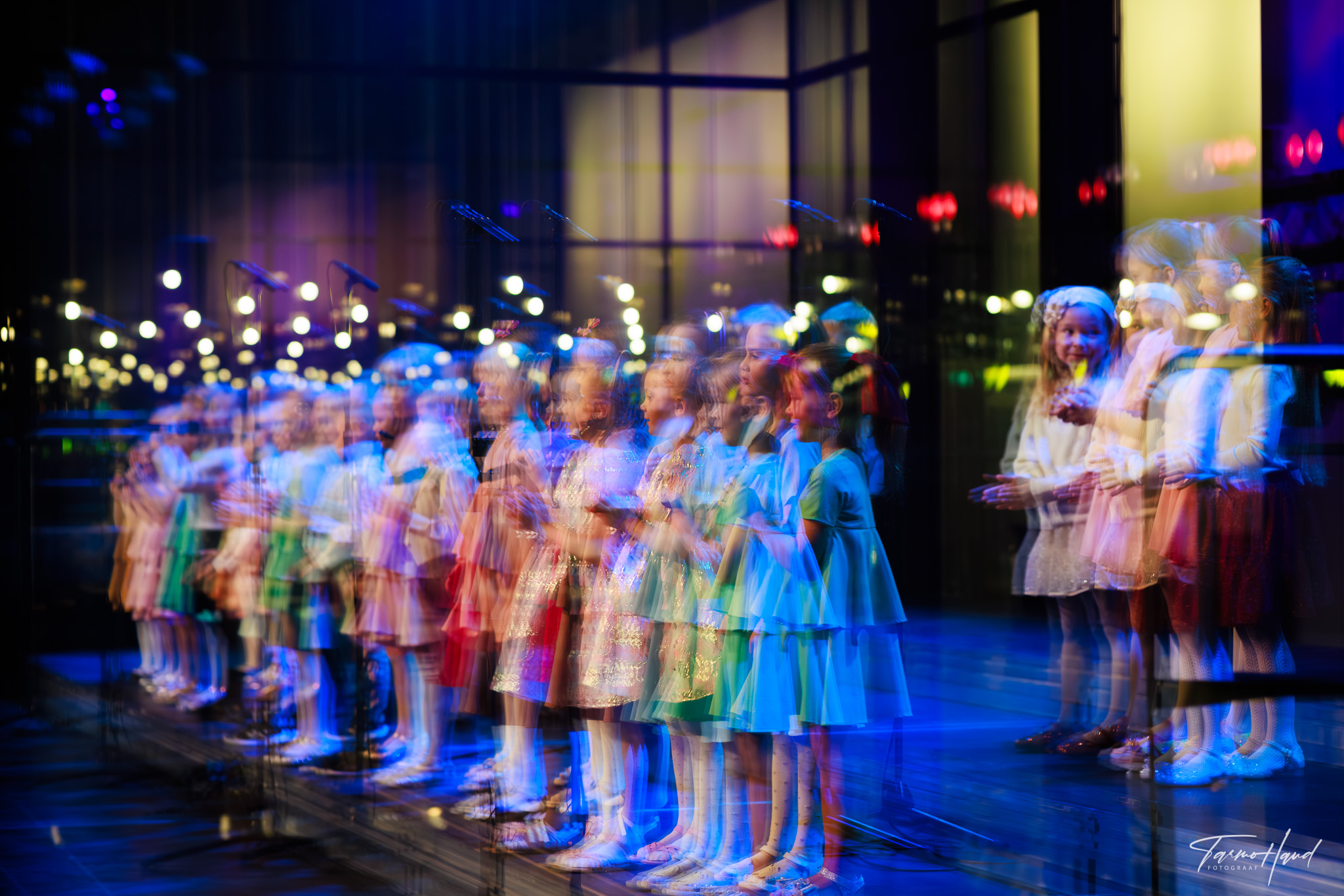 Laulupesa jõulukontsert ERMis 2025