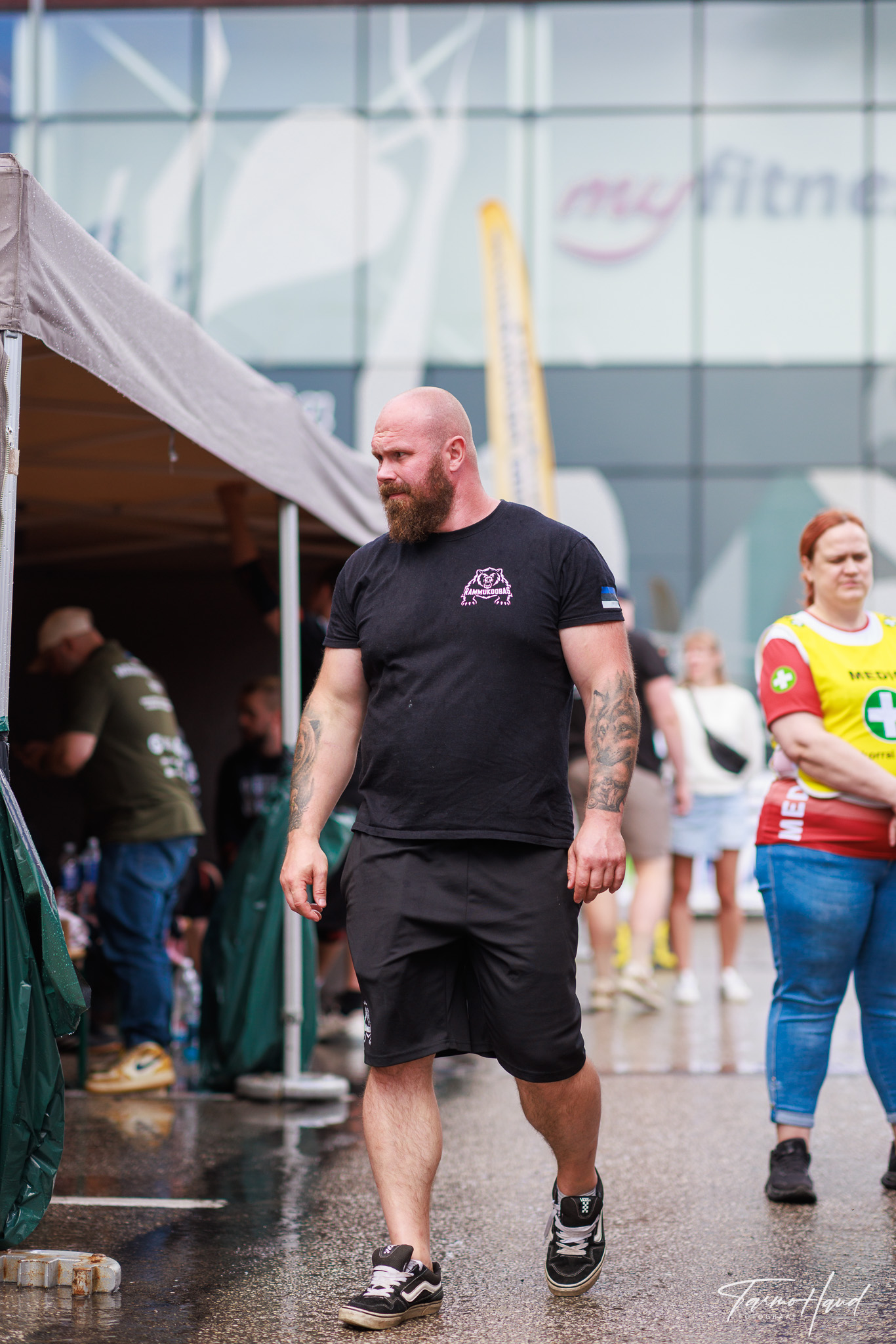 Strongman & Strongwoman PRO Rammumeeste võistlus + EMV, U23 ja