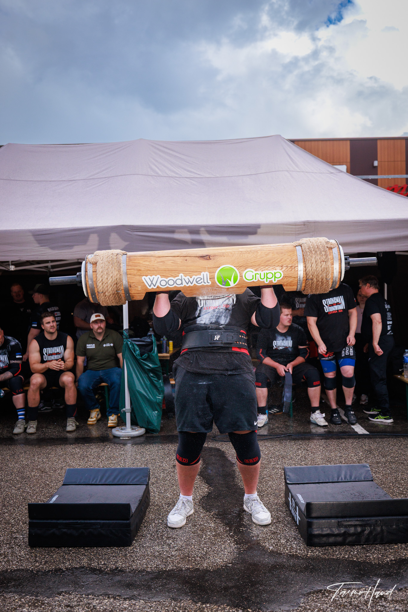 Strongman & Strongwoman PRO Rammumeeste võistlus + EMV, U23 ja