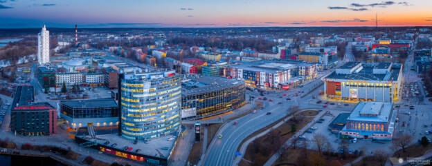 Tartu kesklinn