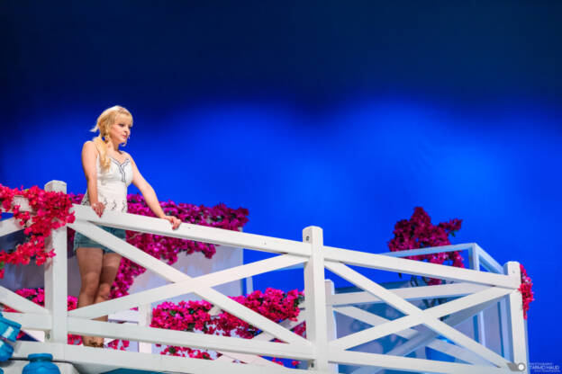 Mamma Mia! The Musical
