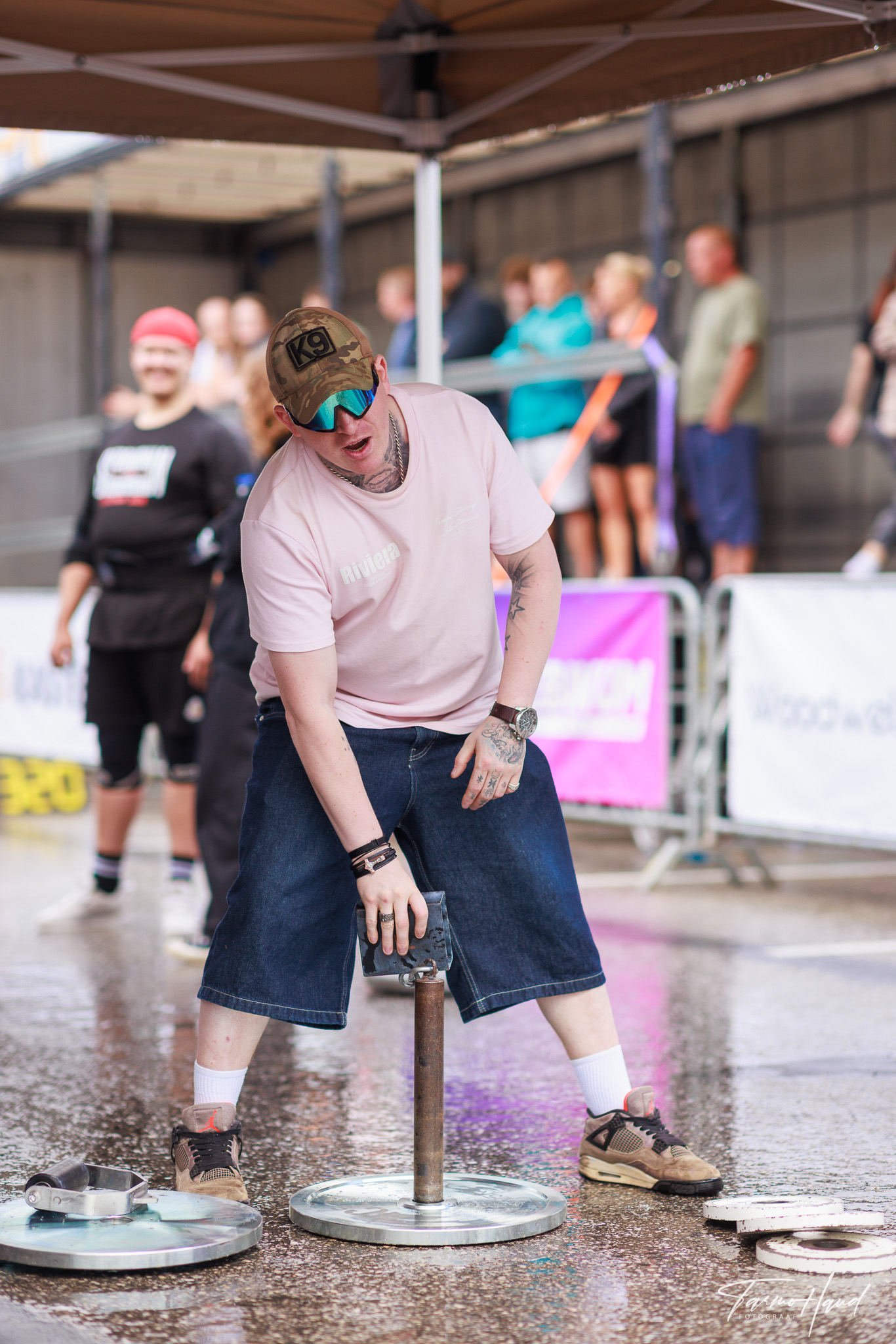 Strongman & Strongwoman PRO Rammumeeste võistlus + EMV, U23 ja