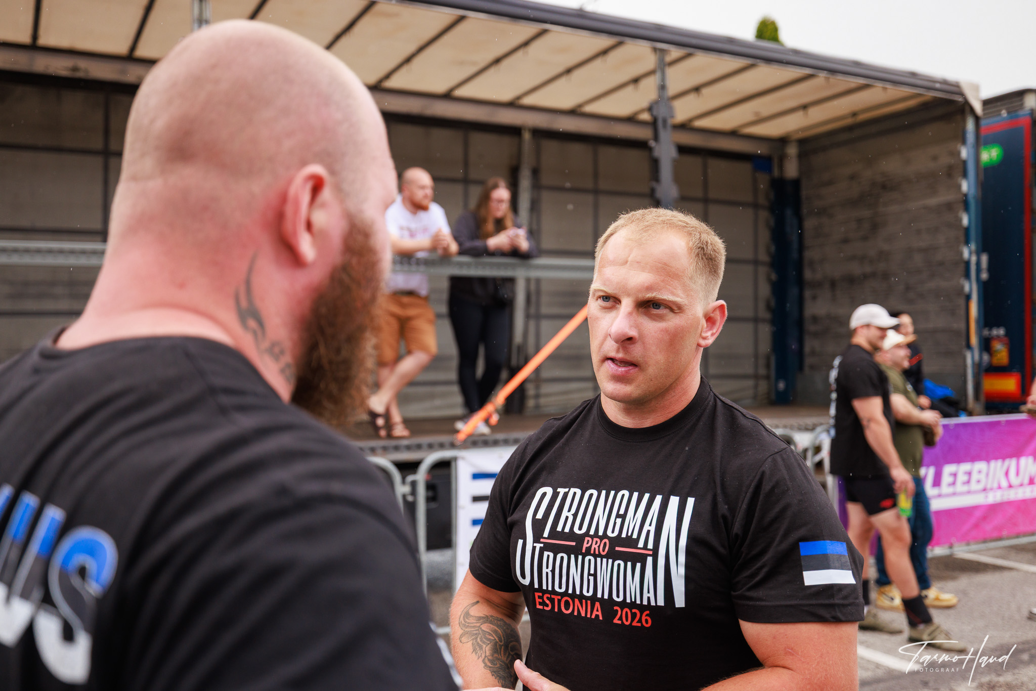 Strongman & Strongwoman PRO Rammumeeste võistlus + EMV, U23 ja
