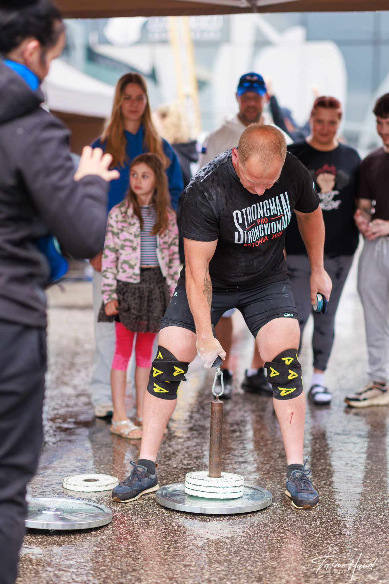 Strongman & Strongwoman PRO Rammumeeste võistlus + EMV, U23 ja