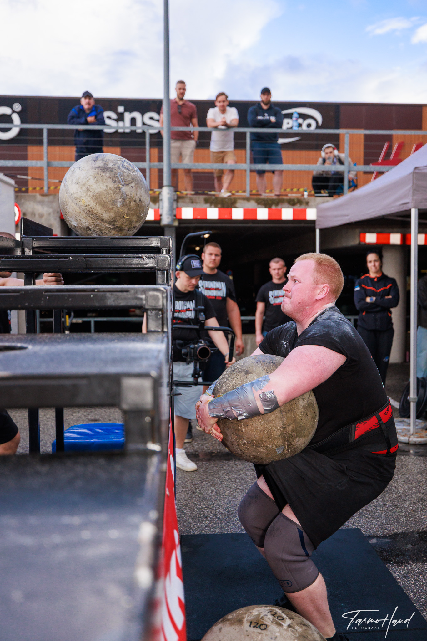Strongman & Strongwoman PRO Rammumeeste võistlus + EMV, U23 ja