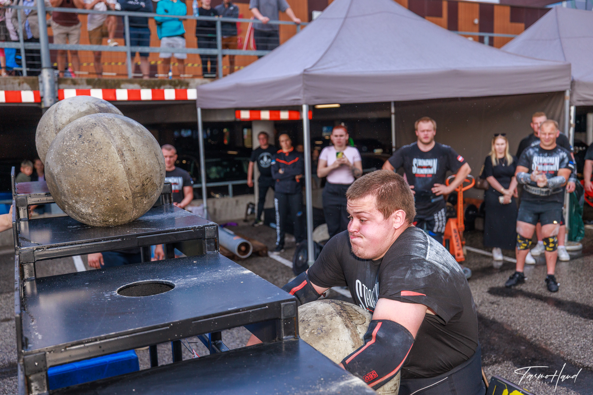Strongman & Strongwoman PRO Rammumeeste võistlus + EMV, U23 ja