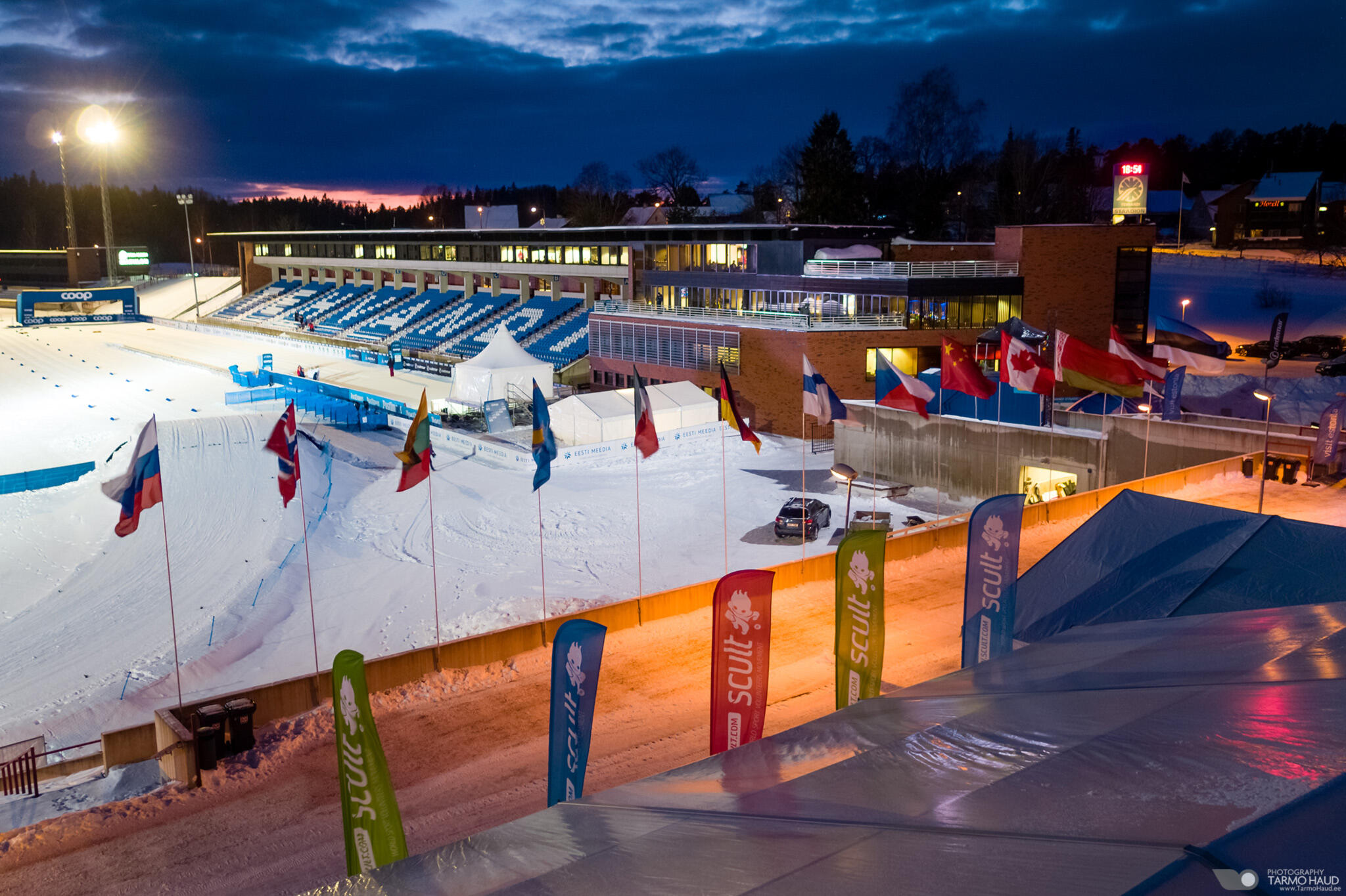 COOP FIS Cross Country World Cup Otepää 2019