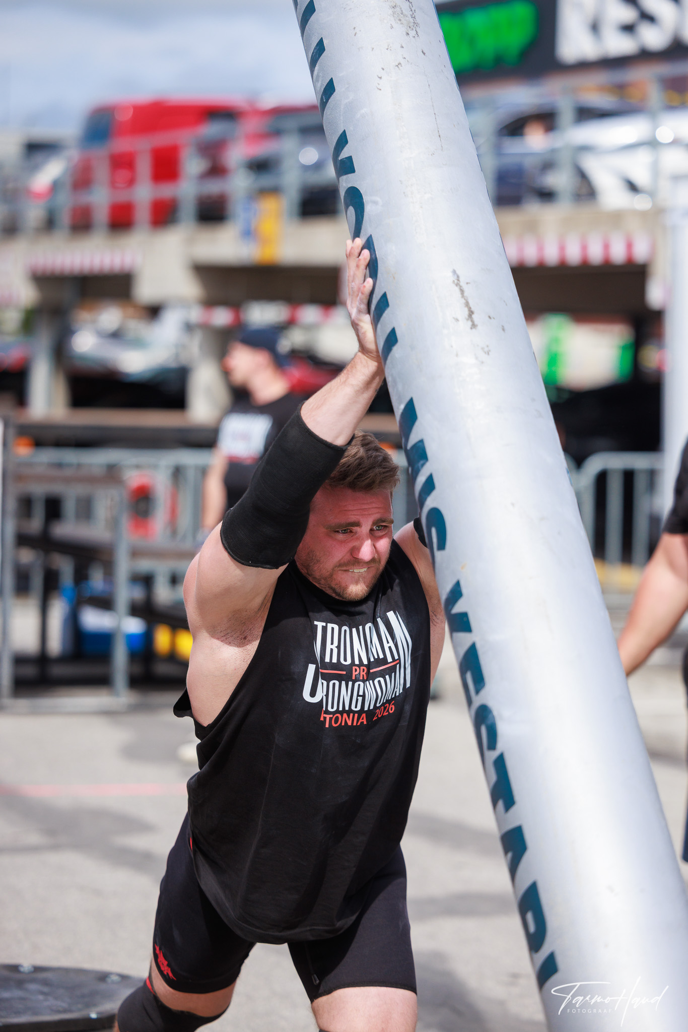 Strongman & Strongwoman PRO Rammumeeste võistlus + EMV, U23 ja