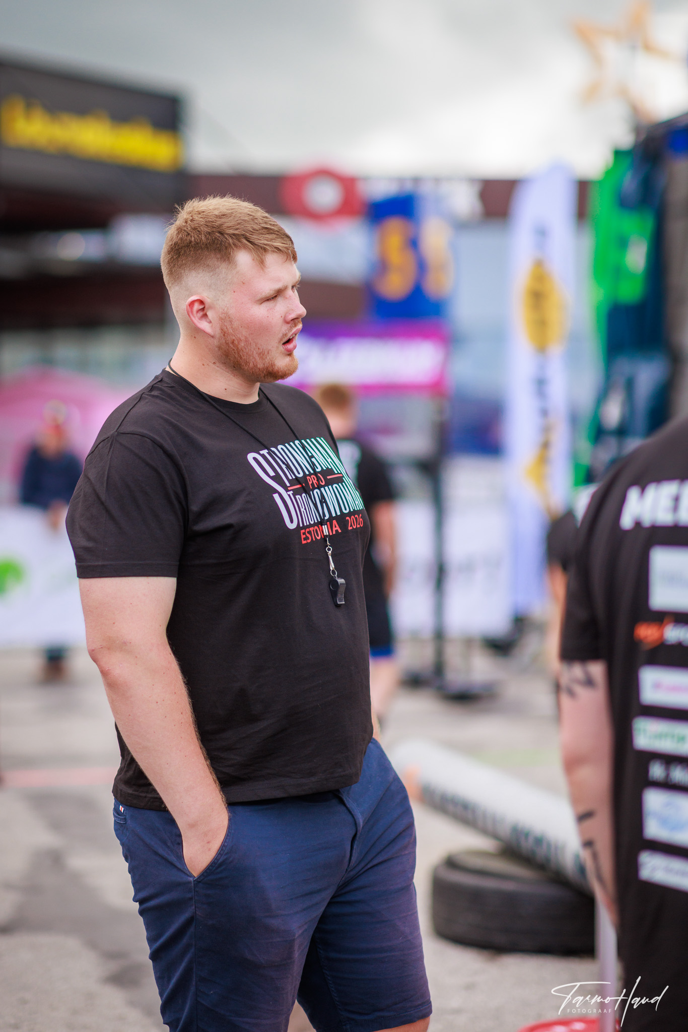 Strongman & Strongwoman PRO Rammumeeste võistlus + EMV, U23 ja