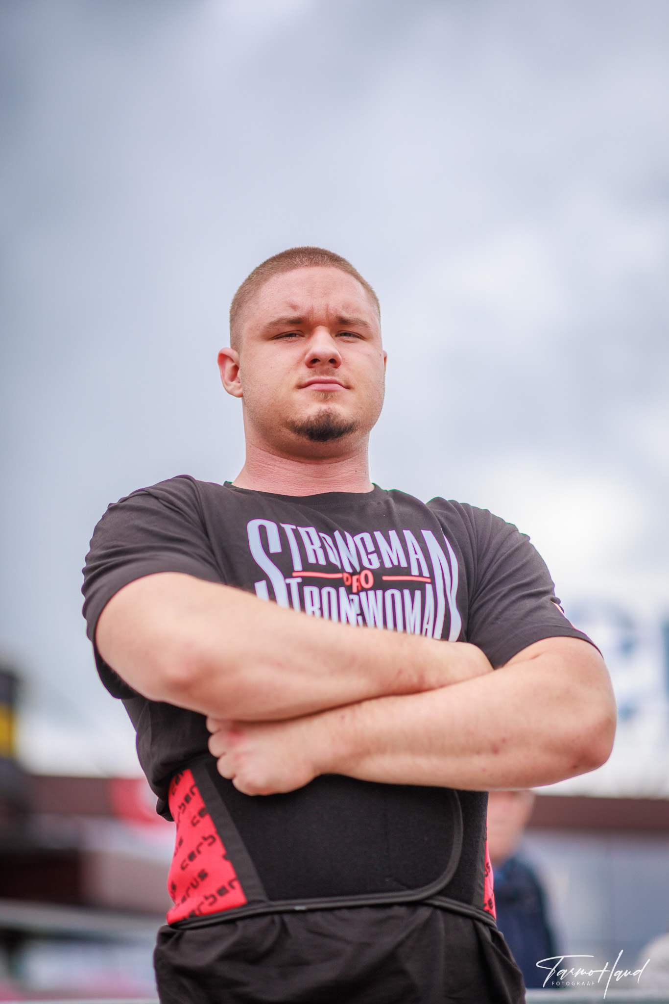 Strongman & Strongwoman PRO Rammumeeste võistlus + EMV, U23 ja