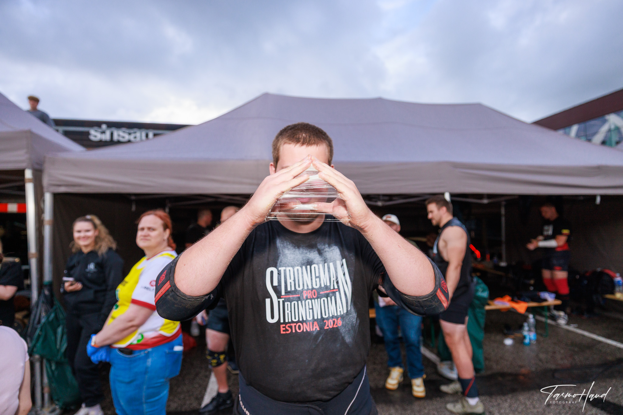 Strongman & Strongwoman PRO Rammumeeste võistlus + EMV, U23 ja