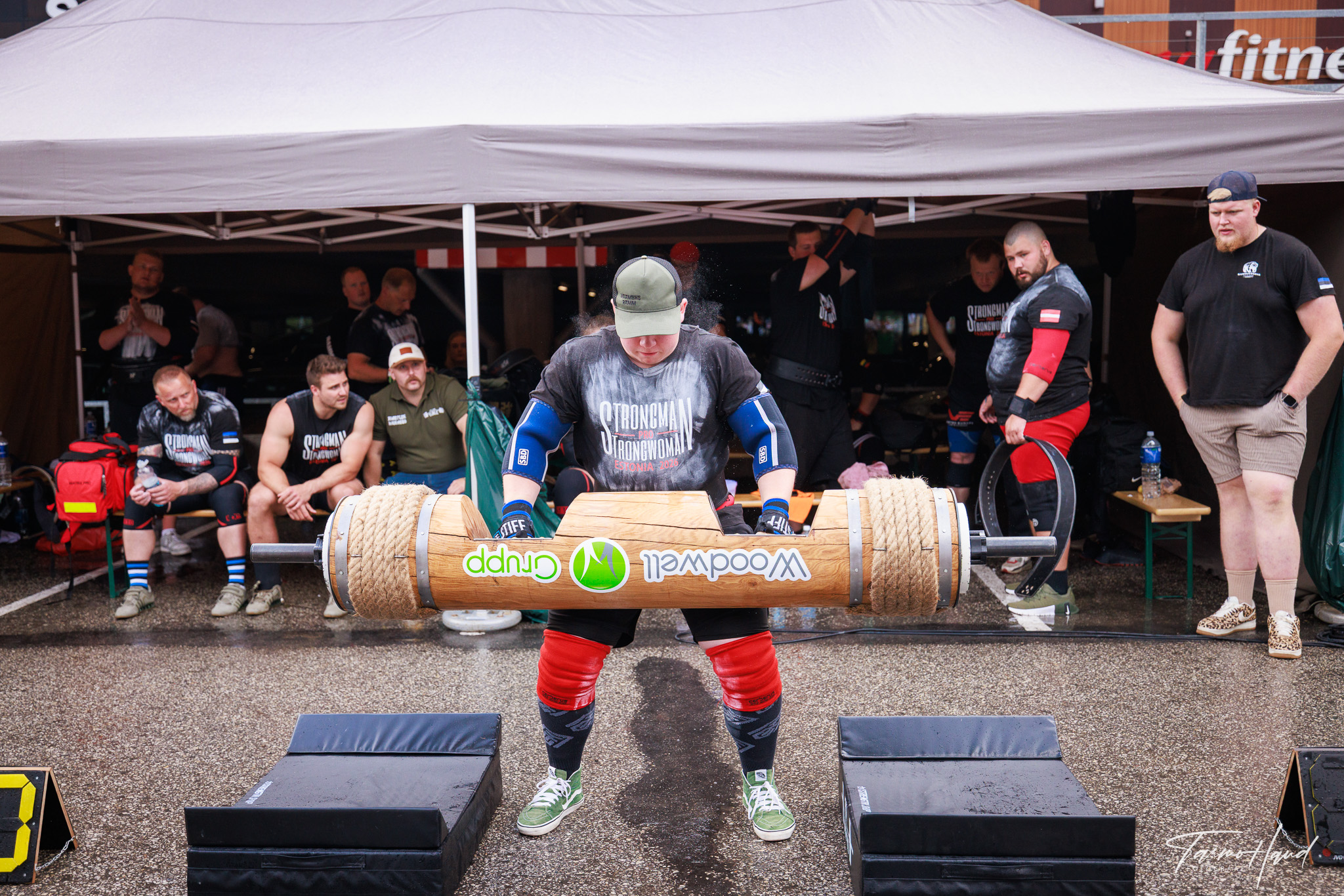 Strongman & Strongwoman PRO Rammumeeste võistlus + EMV, U23 ja