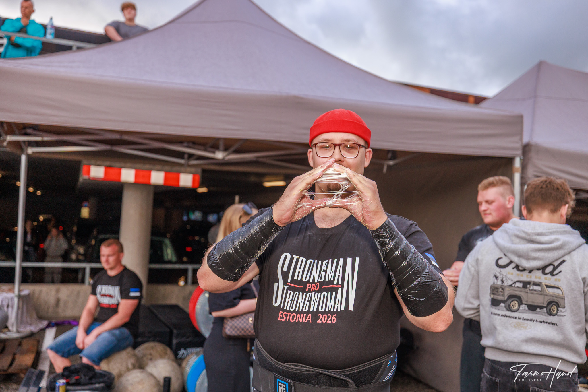 Strongman & Strongwoman PRO Rammumeeste võistlus + EMV, U23 ja