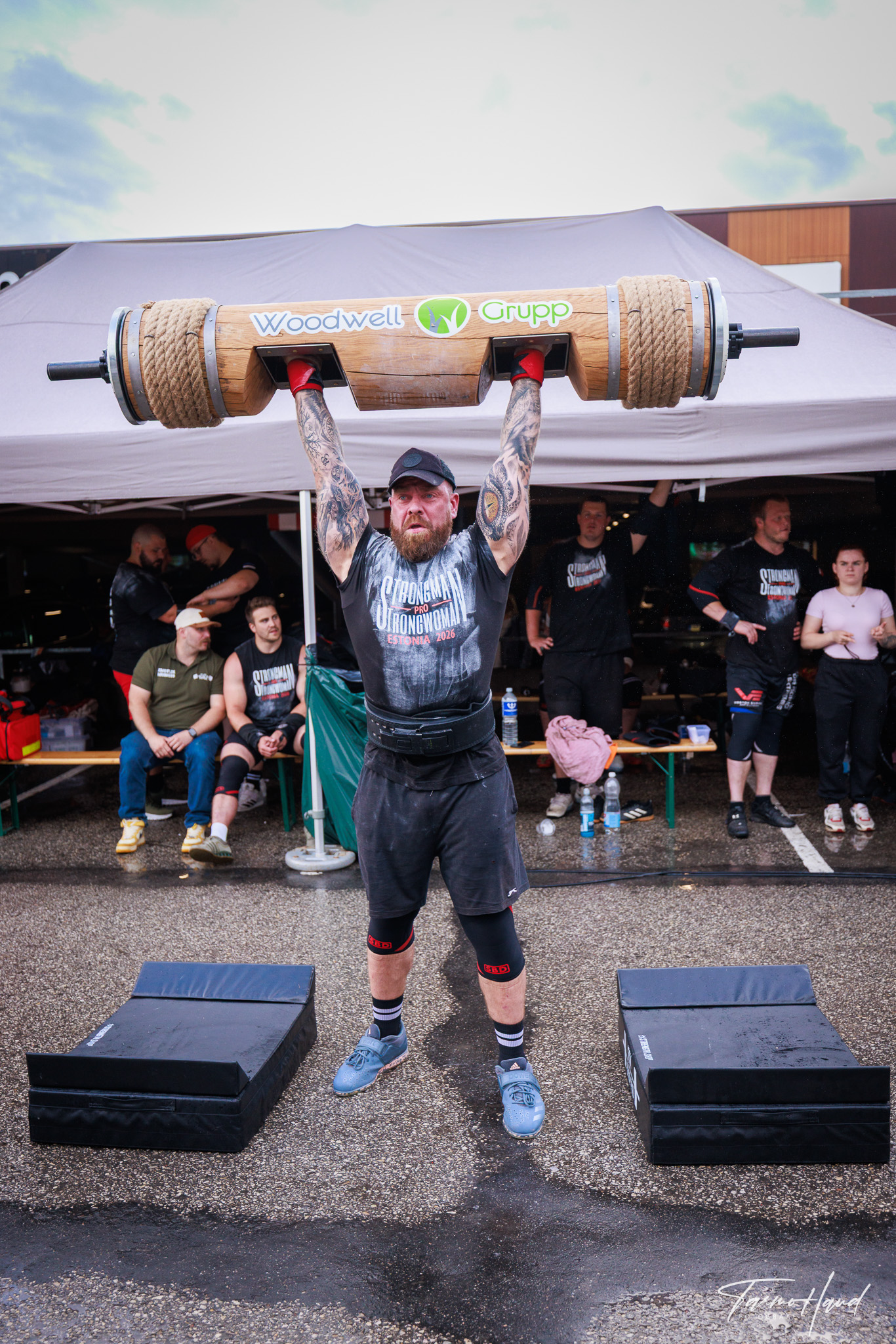 Strongman & Strongwoman PRO Rammumeeste võistlus + EMV, U23 ja