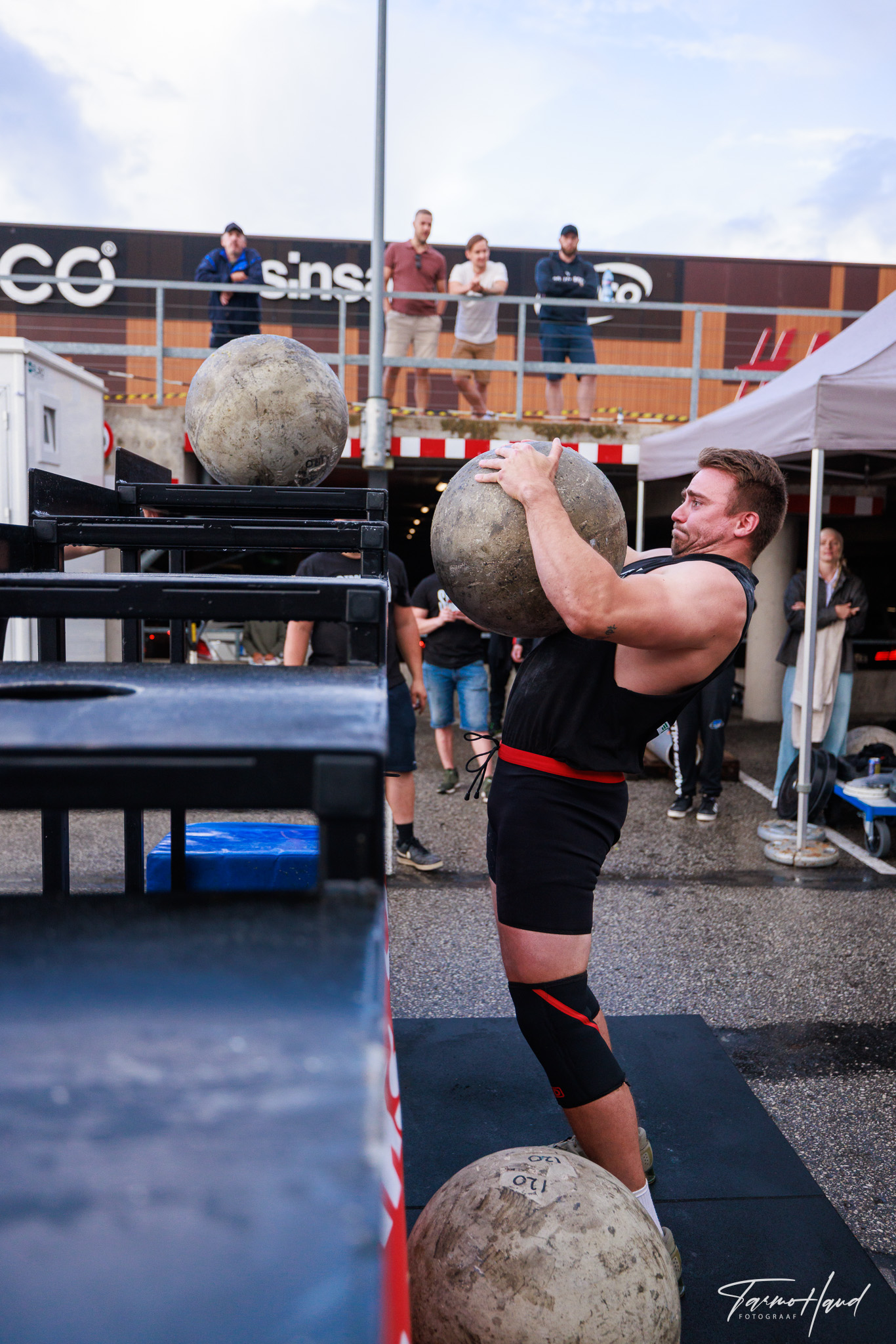 Strongman & Strongwoman PRO Rammumeeste võistlus + EMV, U23 ja