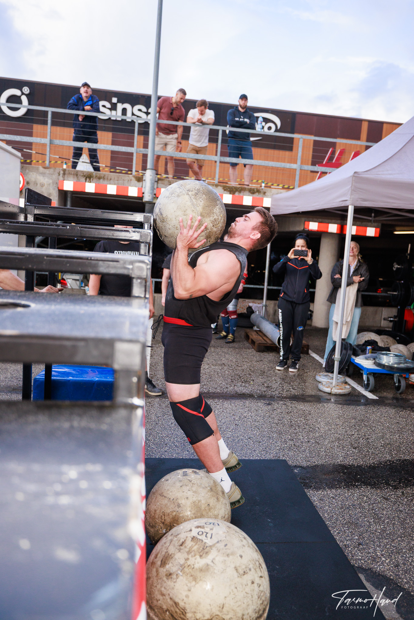 Strongman & Strongwoman PRO Rammumeeste võistlus + EMV, U23 ja