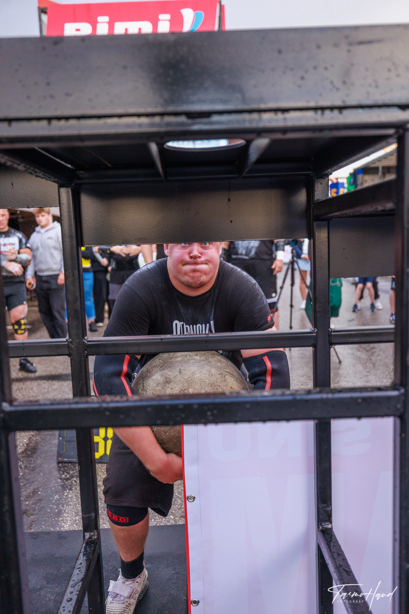 Strongman & Strongwoman PRO Rammumeeste võistlus + EMV, U23 ja