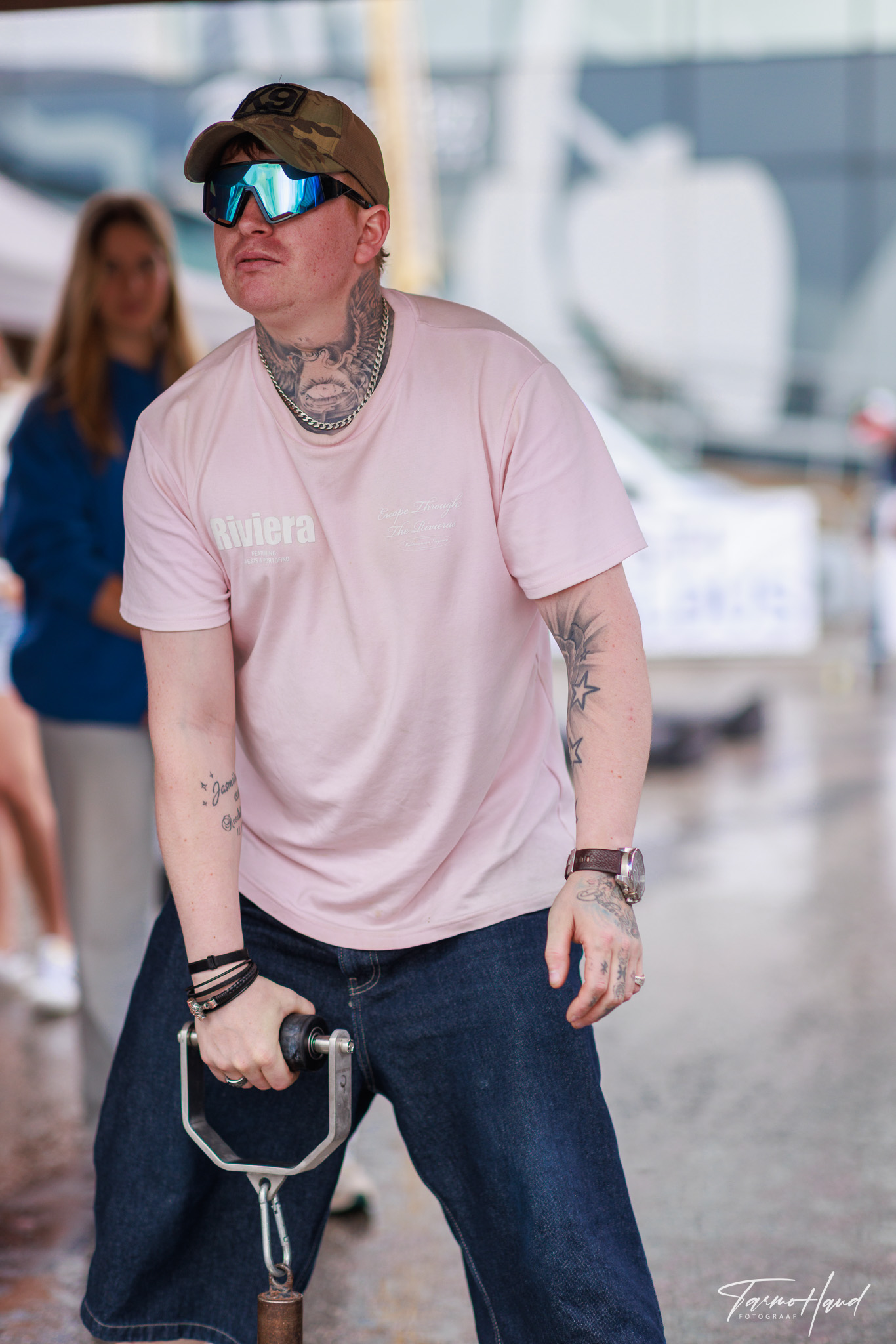 Strongman & Strongwoman PRO Rammumeeste võistlus + EMV, U23 ja