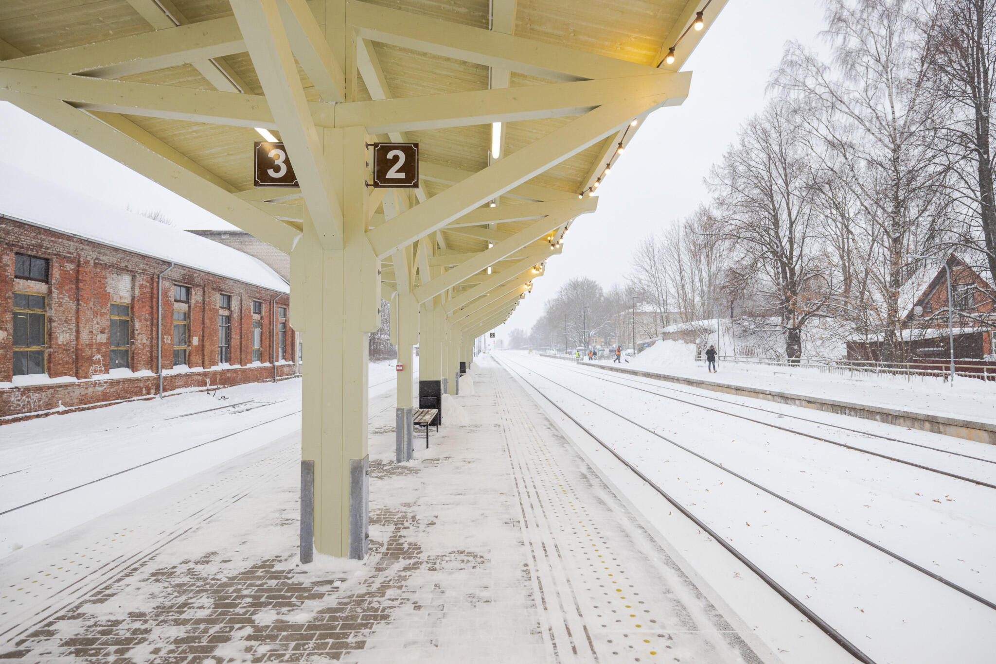 Tartu raudteejaam