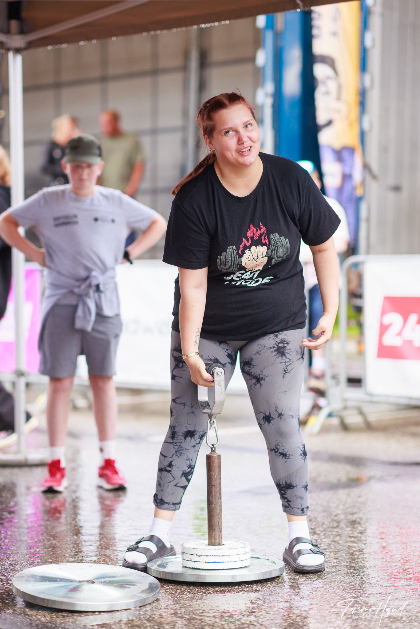 Strongman & Strongwoman PRO Rammumeeste võistlus + EMV, U23 ja