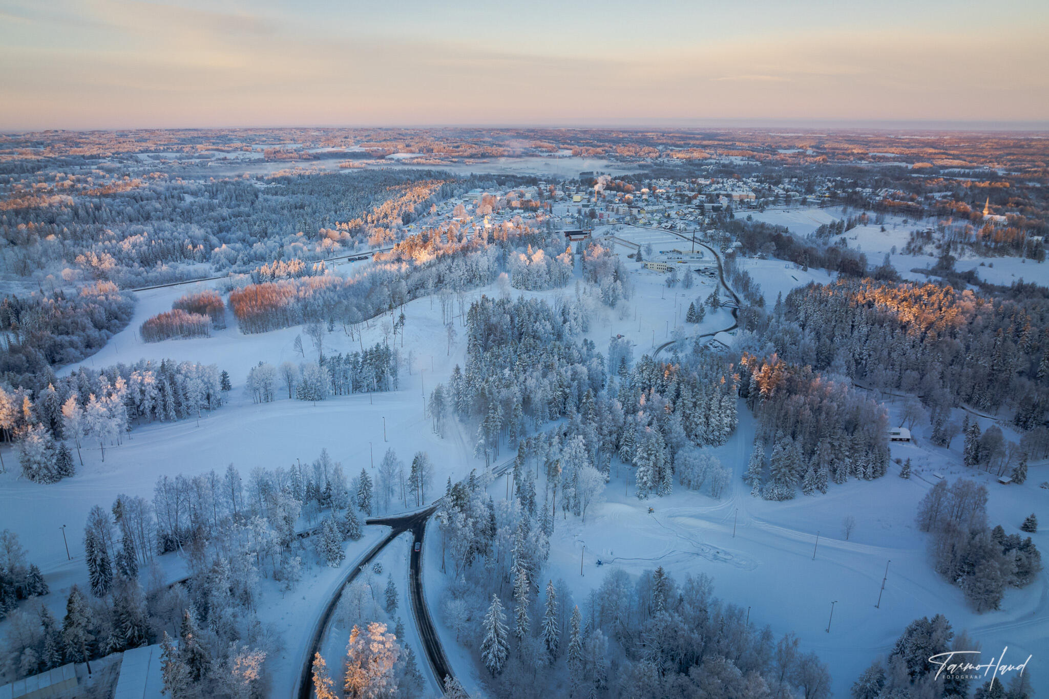 VIESSMANN FIS Nordic Combined World Cup Otepää 2021