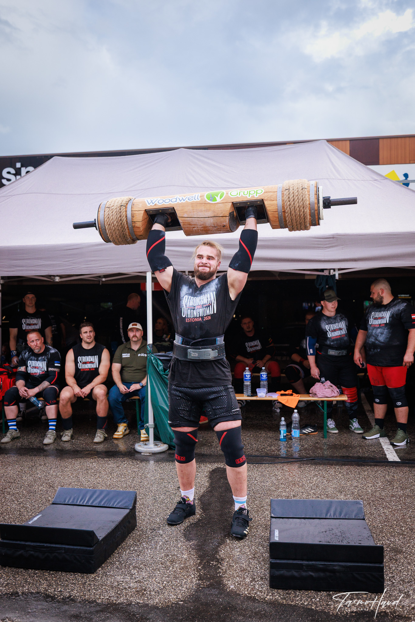 Strongman & Strongwoman PRO Rammumeeste võistlus + EMV, U23 ja