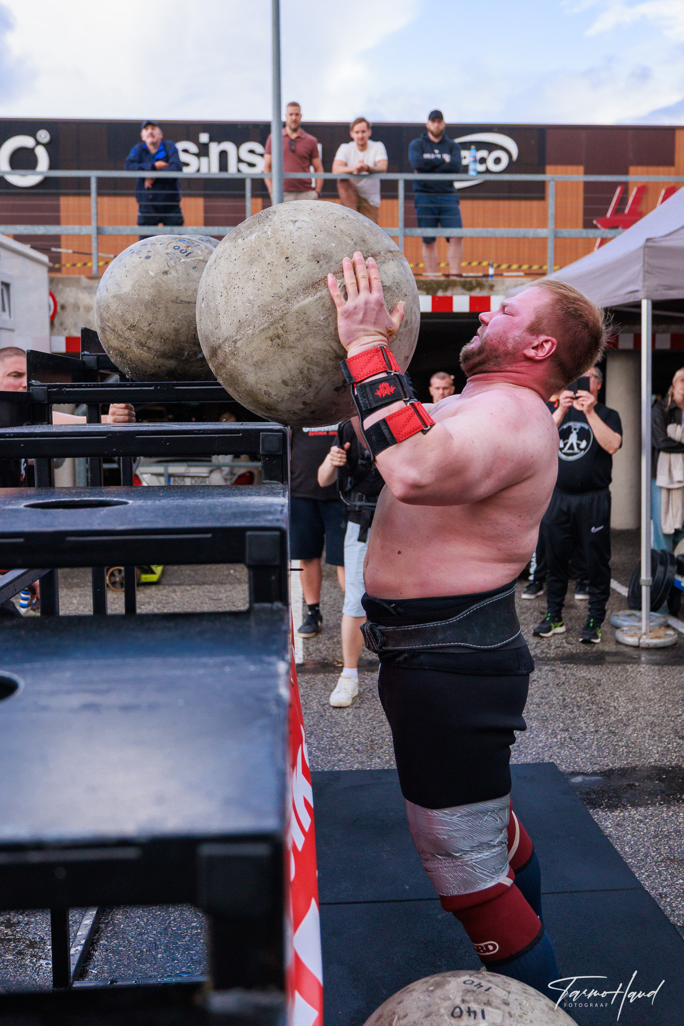 Strongman & Strongwoman PRO Rammumeeste võistlus + EMV, U23 ja