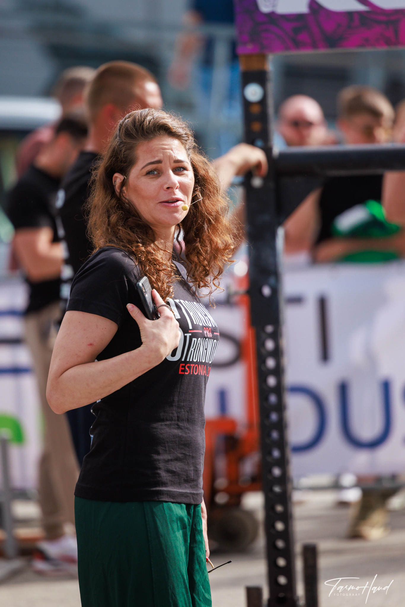 Strongman & Strongwoman PRO Rammumeeste võistlus + EMV, U23 ja
