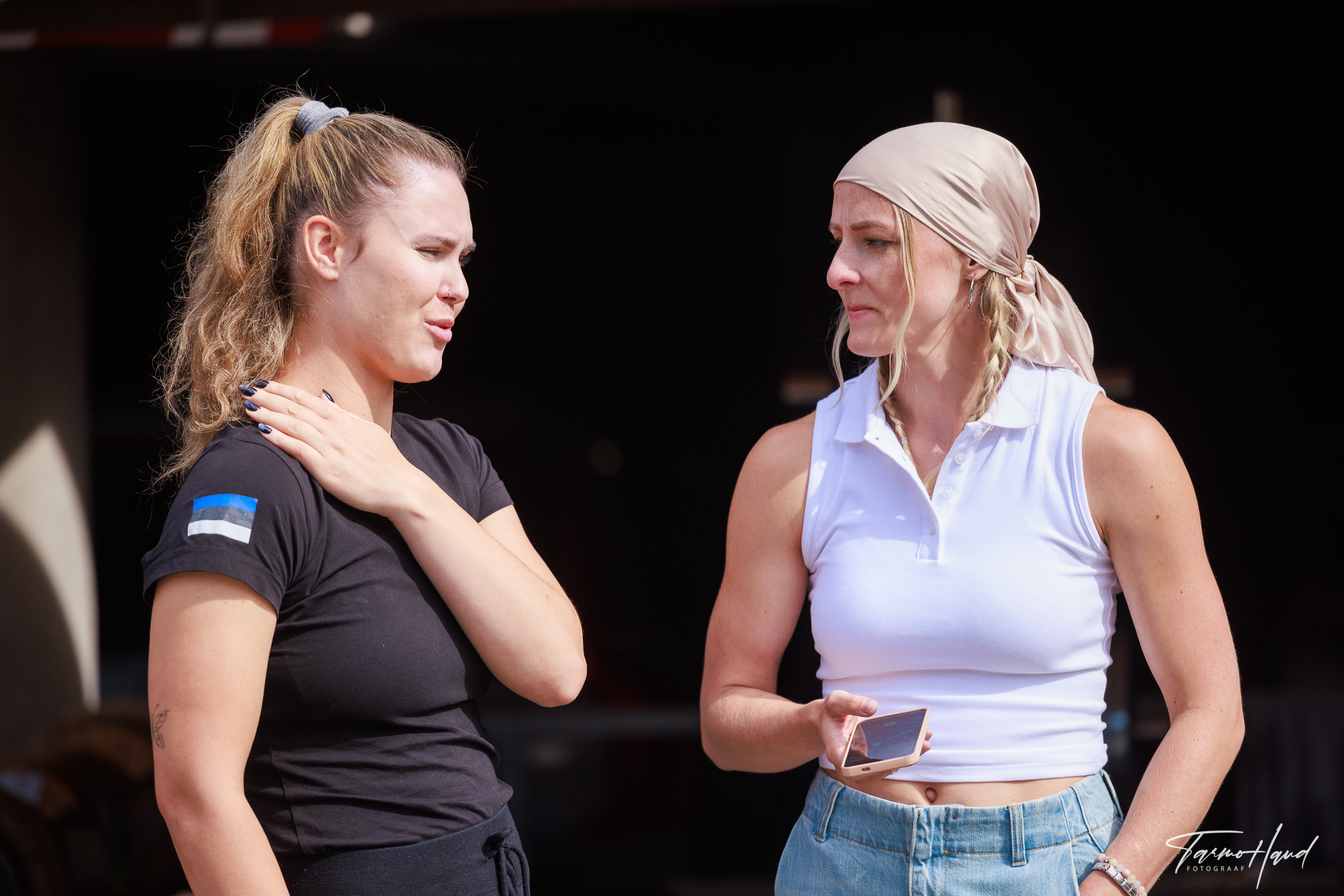 Strongman & Strongwoman PRO Rammumeeste võistlus + EMV, U23 ja