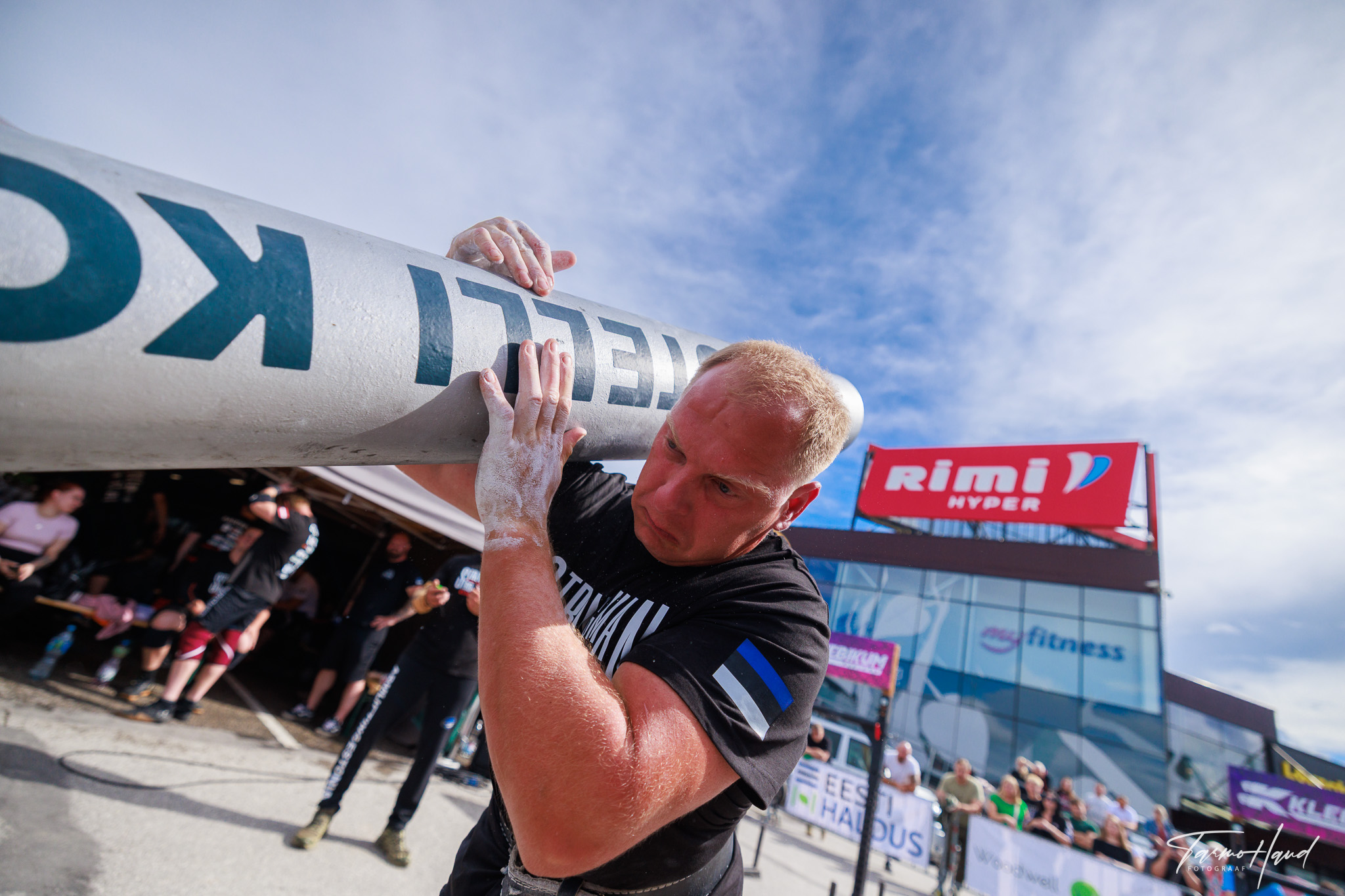 Strongman & Strongwoman PRO Rammumeeste võistlus + EMV, U23 ja