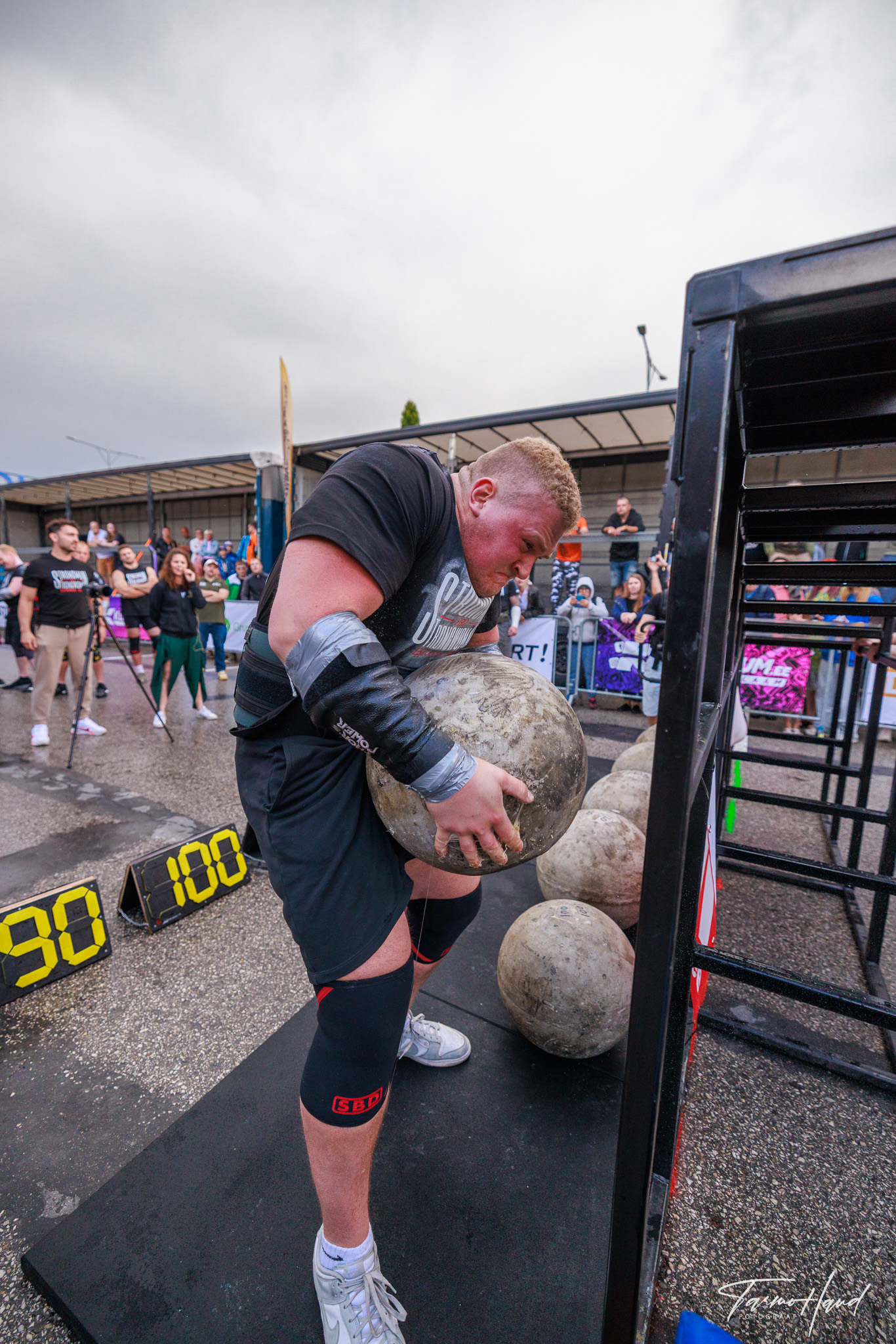Strongman & Strongwoman PRO Rammumeeste võistlus + EMV, U23 ja