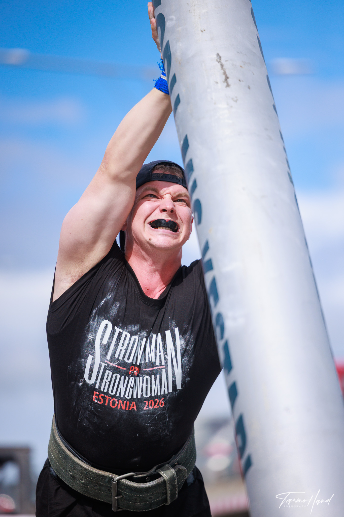 Strongman & Strongwoman PRO Rammumeeste võistlus + EMV, U23 ja