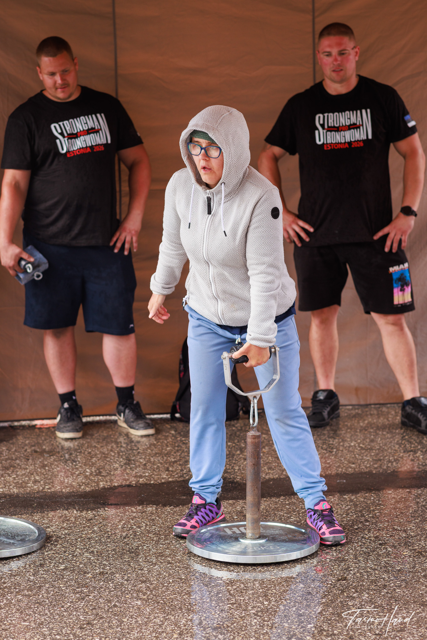 Strongman & Strongwoman PRO Rammumeeste võistlus + EMV, U23 ja